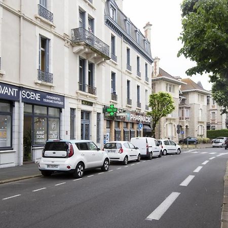 Welkeys - Reine Nathalie Apartment Biarritz Eksteriør billede
