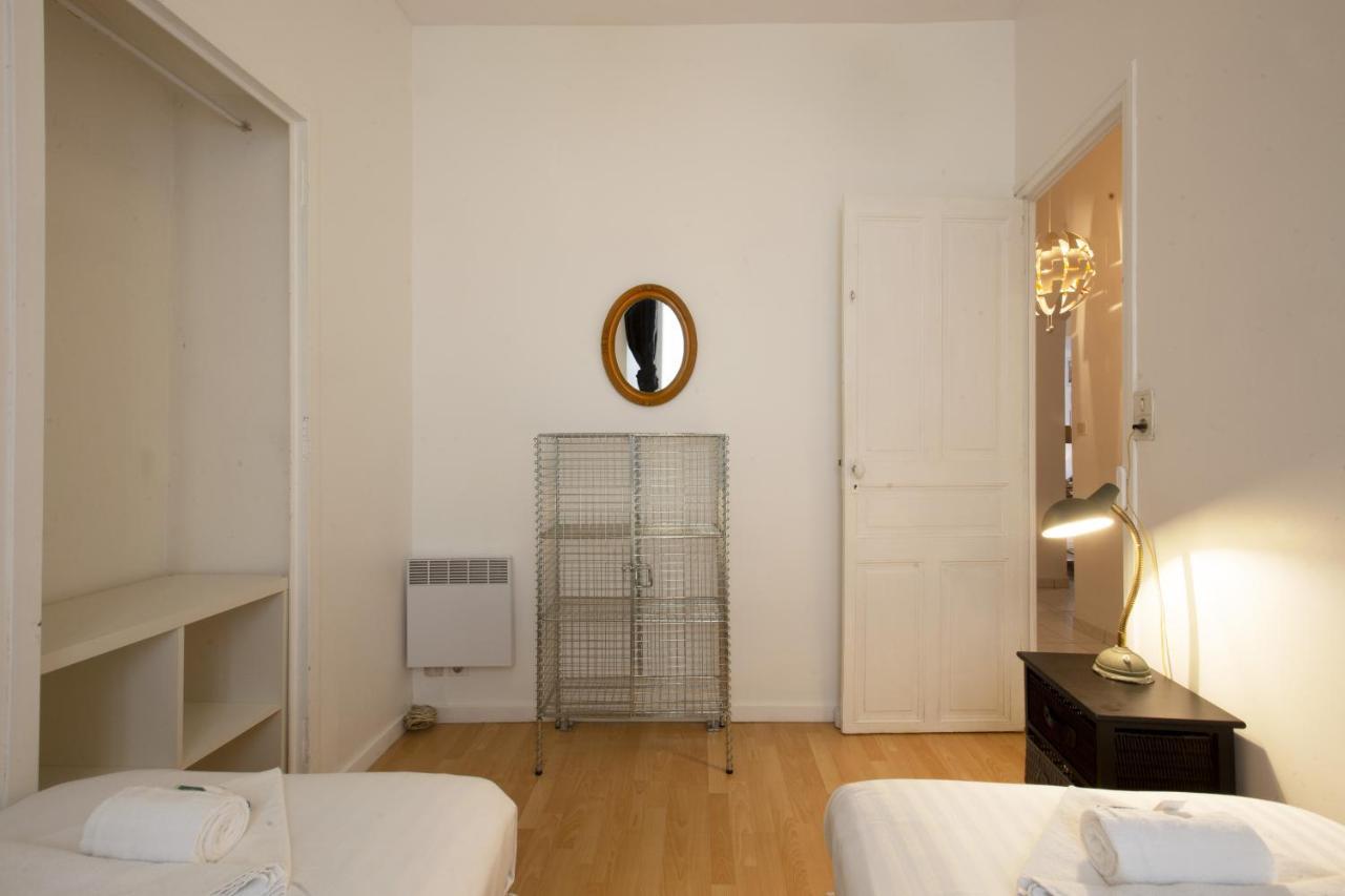 Welkeys - Reine Nathalie Apartment Biarritz Eksteriør billede