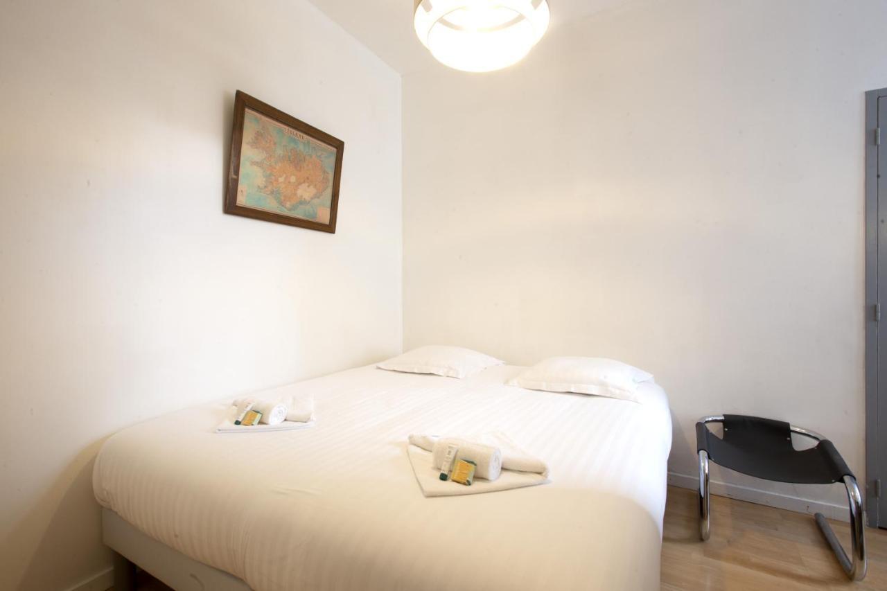 Welkeys - Reine Nathalie Apartment Biarritz Eksteriør billede