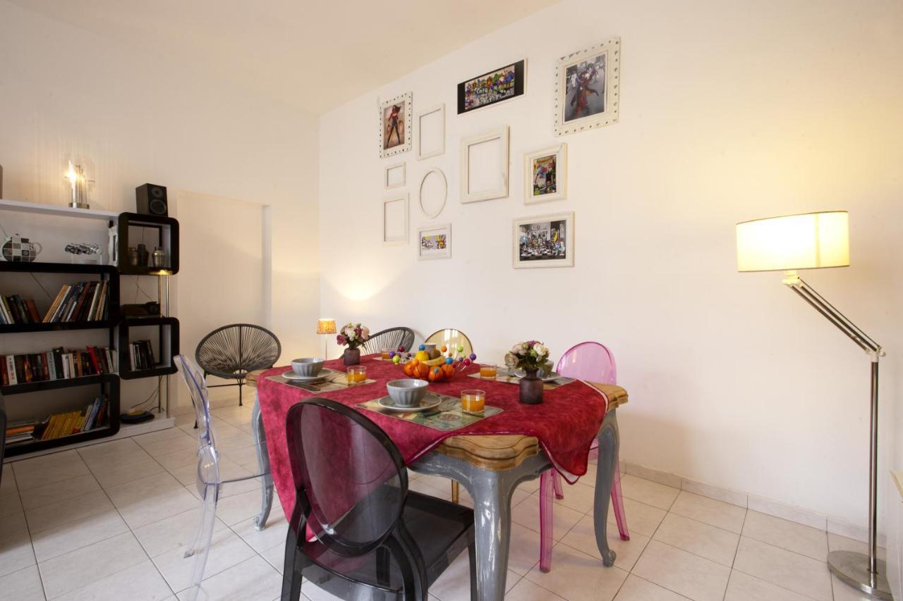 Welkeys - Reine Nathalie Apartment Biarritz Eksteriør billede