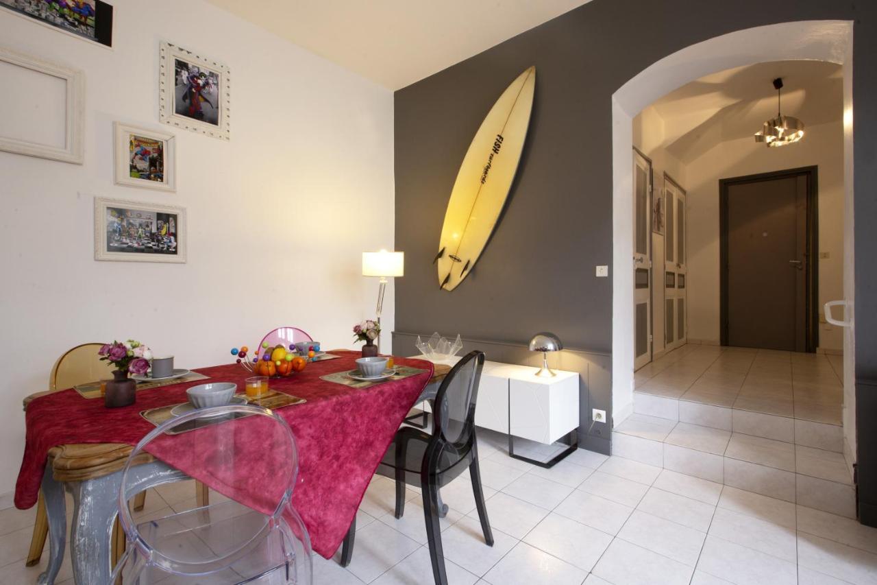 Welkeys - Reine Nathalie Apartment Biarritz Eksteriør billede