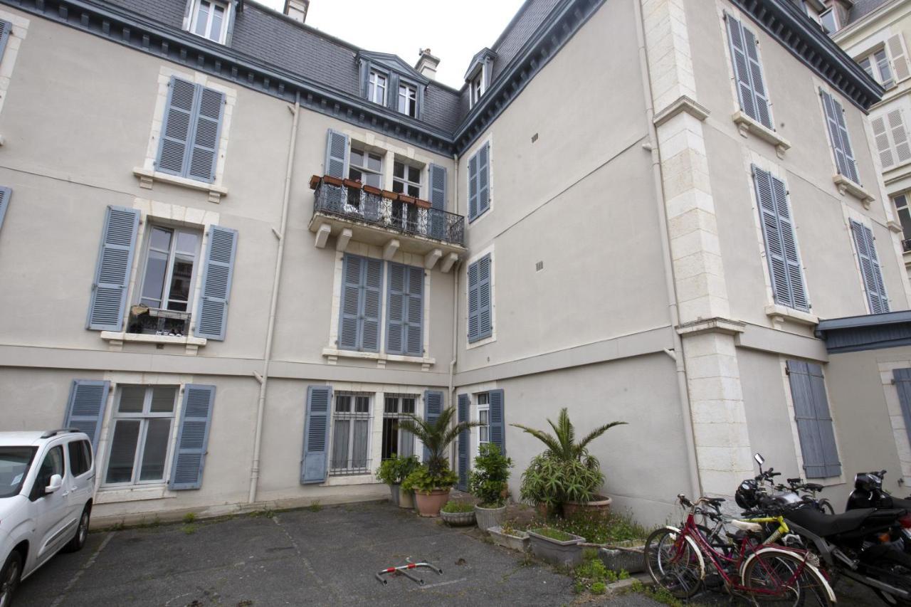 Welkeys - Reine Nathalie Apartment Biarritz Eksteriør billede