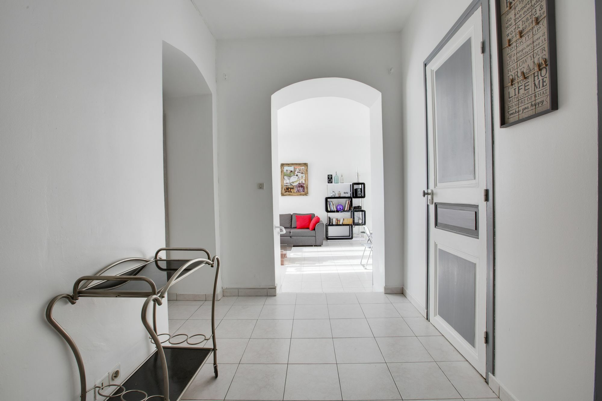 Welkeys - Reine Nathalie Apartment Biarritz Eksteriør billede